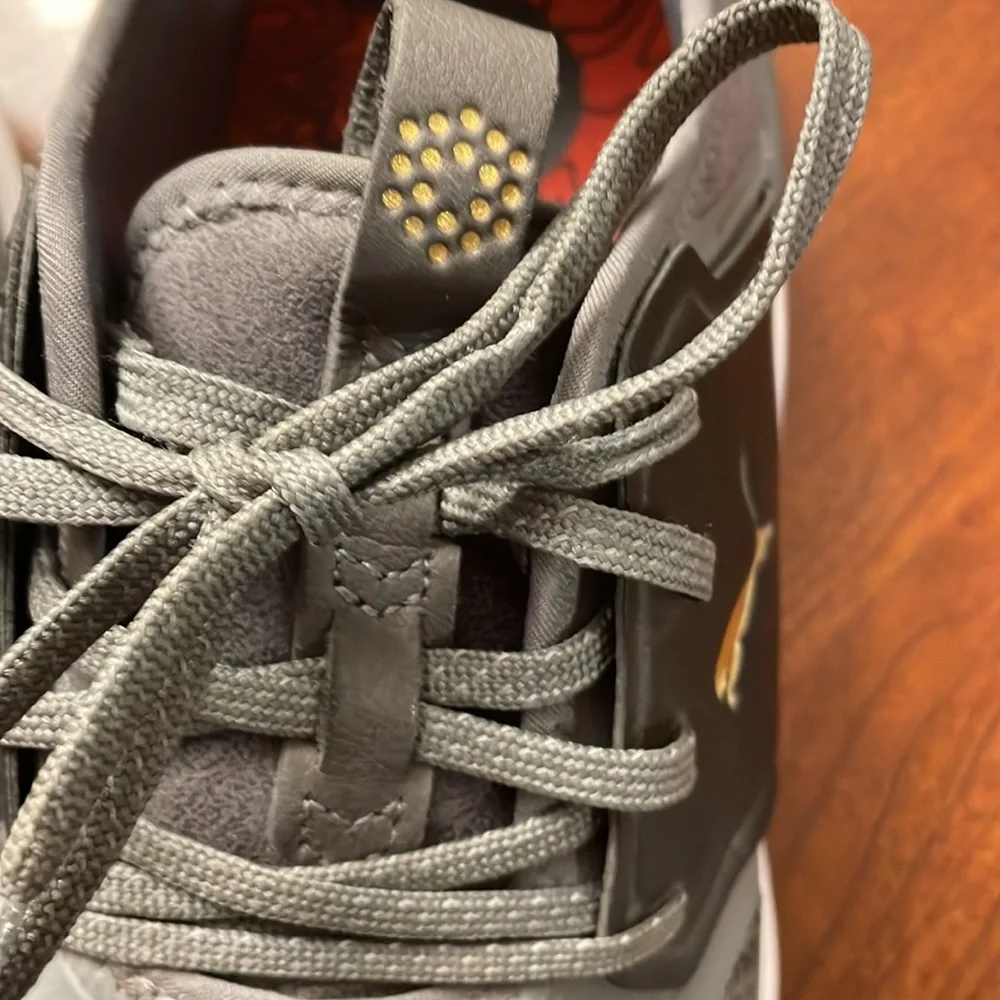 Puma mens 11 sneakers Ignite model shoesl  great arch support - Picture 7 of 9